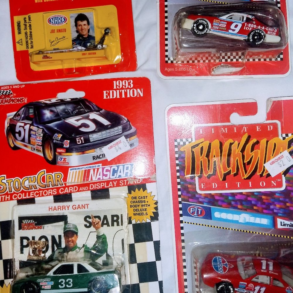 41 Racing Cars Nascar - Picture 6 of 11